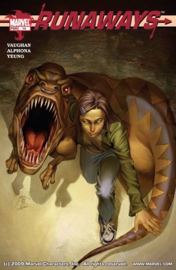 Runaways #14