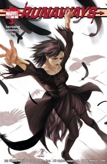 Runaways #8
