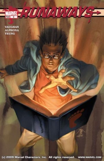 Runaways #9