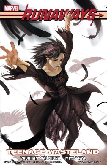 Runaways Vol. 2: Teenage Wa...