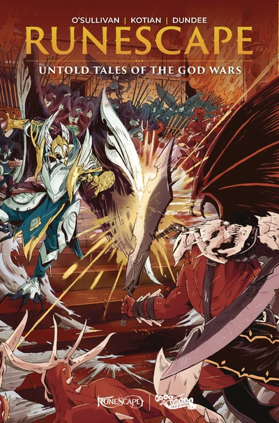 Runescape: Untold Tales of ...