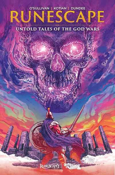 Runescape: Untold Tales of the God War #3