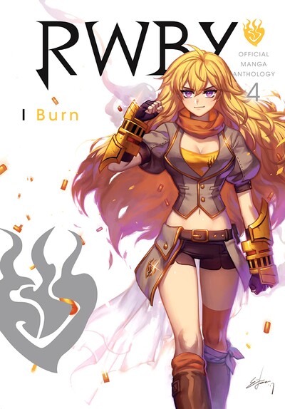 RWBY: Official Manga Anthol...