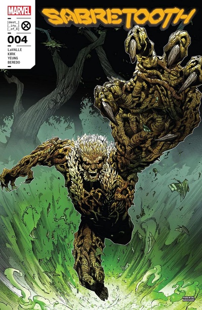 Sabretooth #4