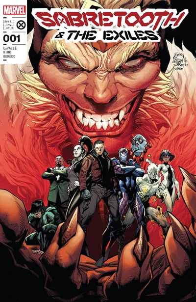 Sabretooth & the Exiles (2022)