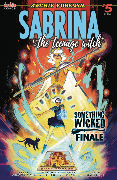 Sabrina: Something Wicked #5