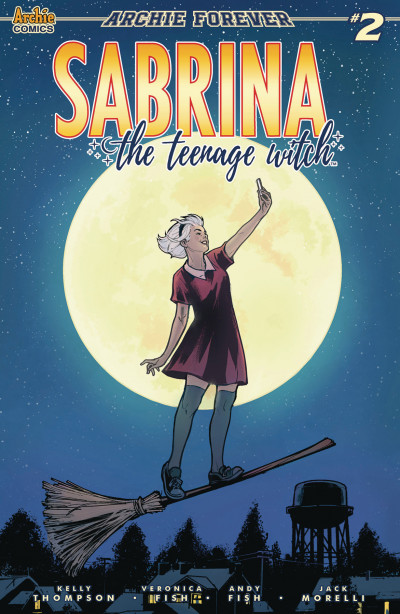 Sabrina the Teenage Witch #2