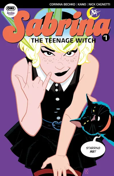 Sabrina the Teenage Witch (2026)
