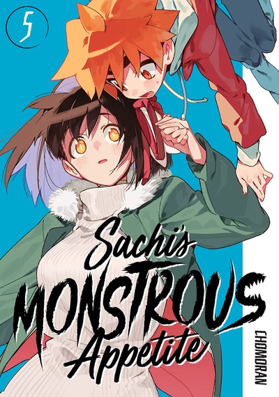 Sachi's Monstrous Appetite #5