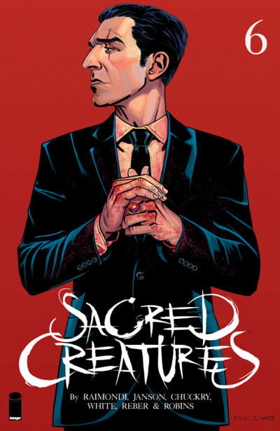 Sacred Creatures #6