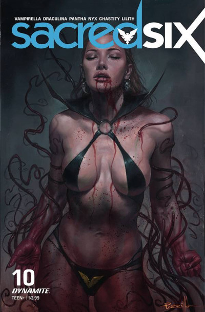 Sacred Six #10