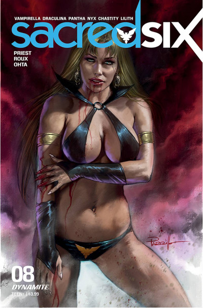 Sacred Six #8