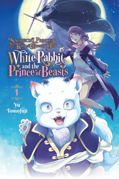 Sacrificial Princess and the King of Beasts Heir: White Rabbit and the Prince of Beasts (2025)