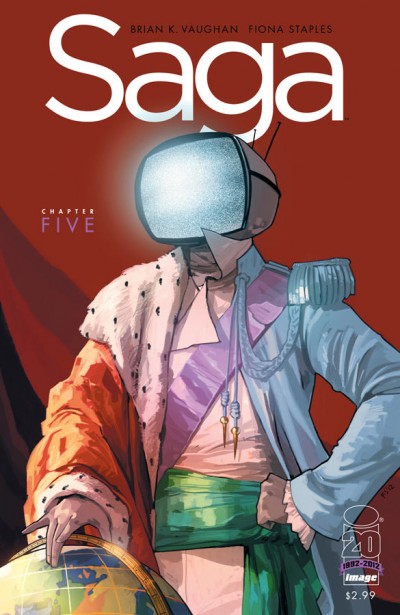 Saga #5