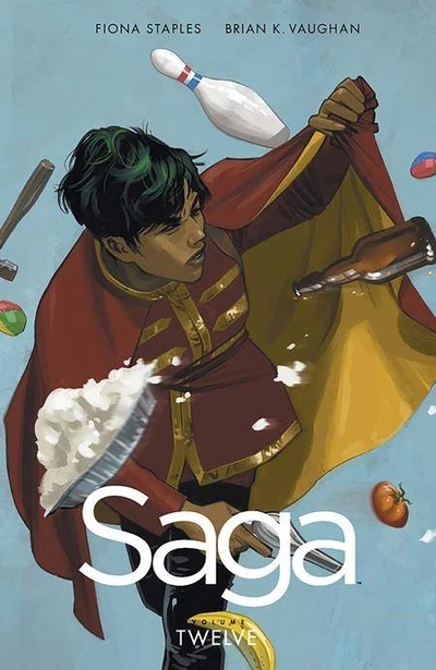 Saga Vol. 12