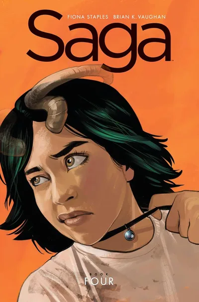 Saga Vol. 4 Deluxe