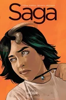 Saga Vol. 4 Deluxe