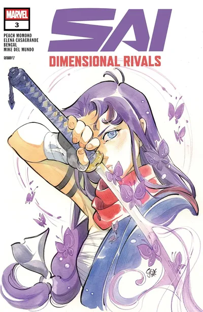Sai: Dimensional Rivals #3