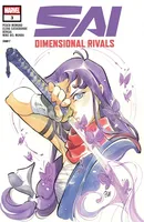 Sai: Dimensional Rivals #3