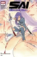 Sai: Dimensional Rivals #4