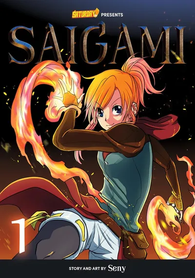 Saigami (2022)