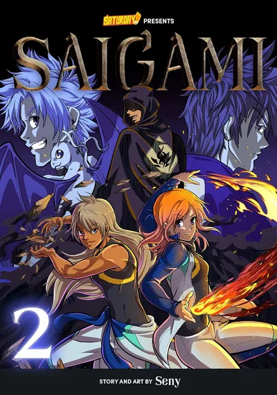 Saigami #2