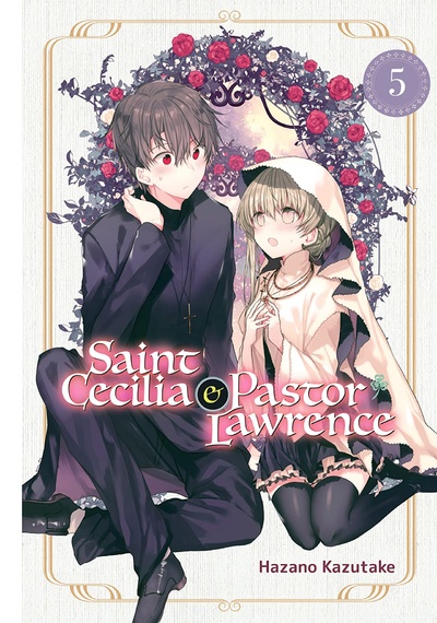 Saint Cecilia and Pastor La...