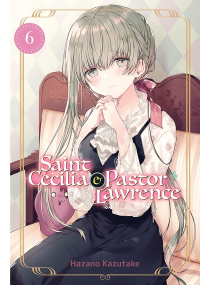 Saint Cecilia and Pastor Lawrence #6