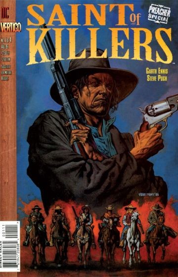 Saint of Killers #1