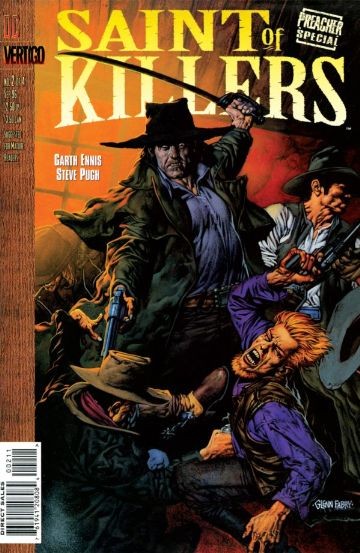 Saint of Killers #2