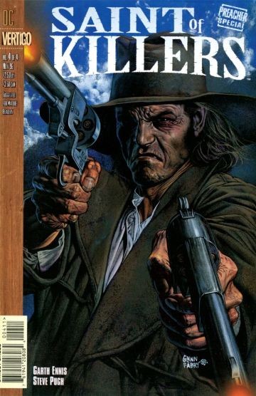 Saint of Killers #4