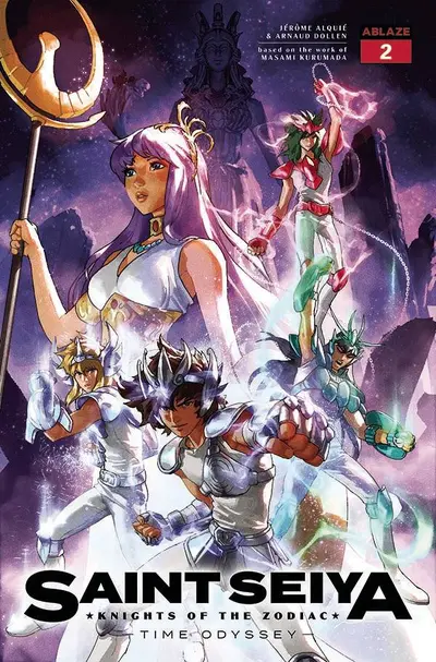 Saint Seiya: Knights of the...