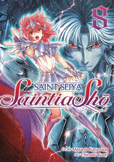 Saint Seiya: Saintia Sho #8