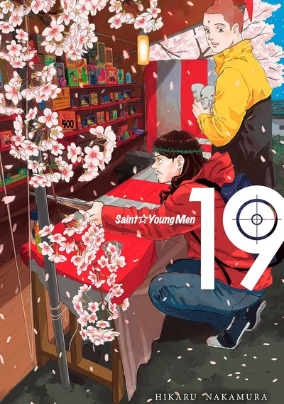 Saint Young Men #19