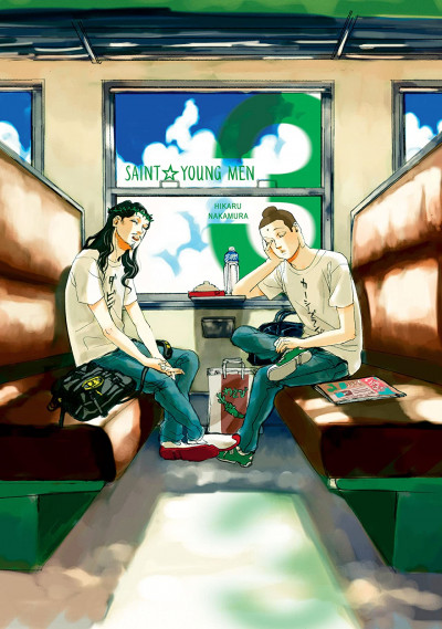 Saint Young Men #3