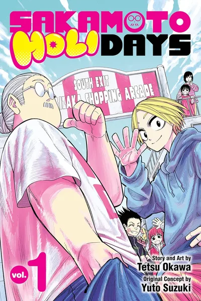 Sakamoto Holidays (2026)