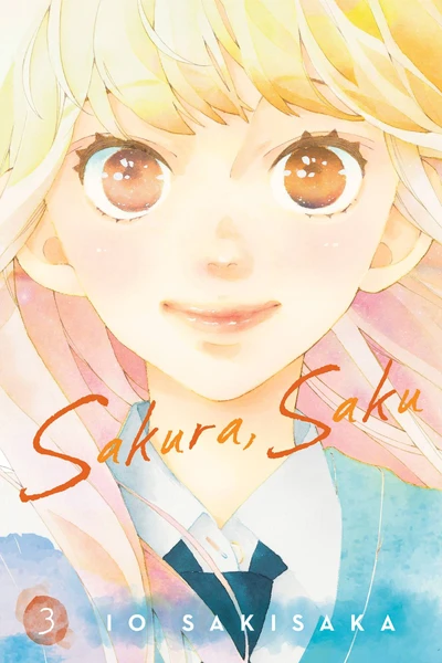 Sakura Saku #3