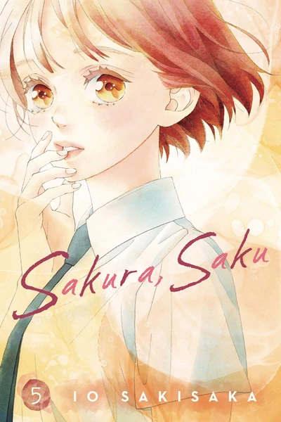 Sakura Saku #5