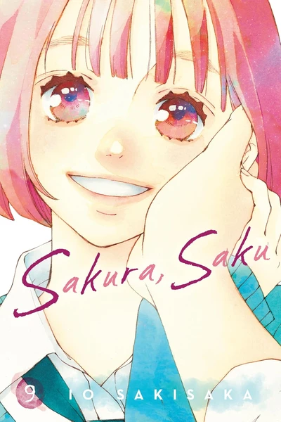 Sakura Saku #9