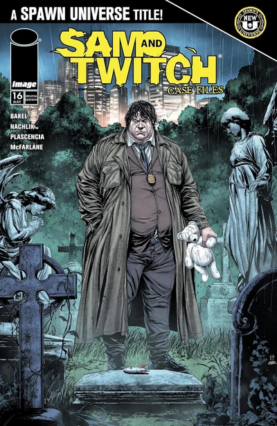 Sam and Twitch: Case Files #16