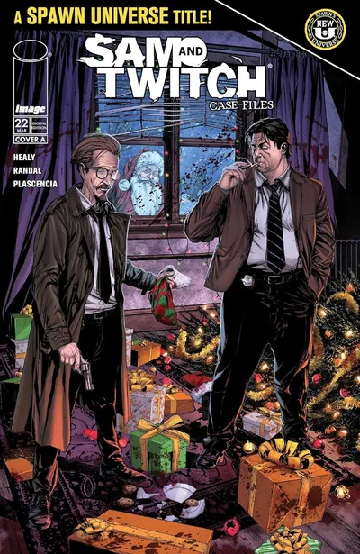 Sam and Twitch: Case Files #22