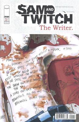 Sam And Twitch: The Writer (2010)