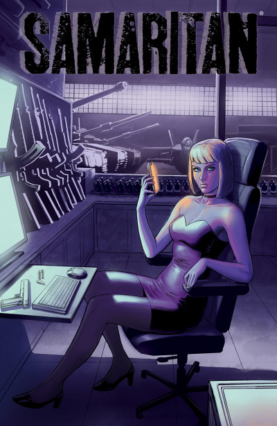 Samaritan: Veritas #2