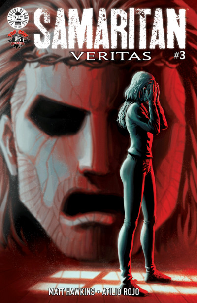Samaritan: Veritas #3