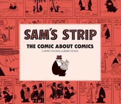 Sam's Strip: The Comic about Comics #1