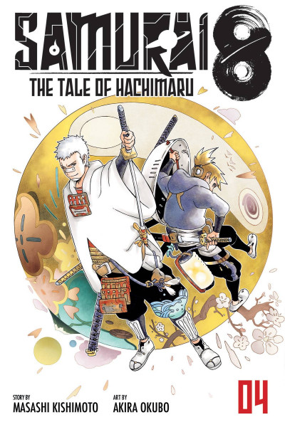Samurai 8: The Tale of Hach...