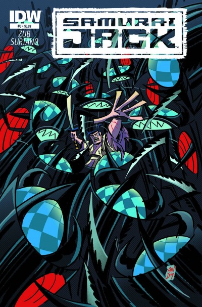 Samurai Jack #3