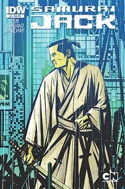 Samurai Jack #8
