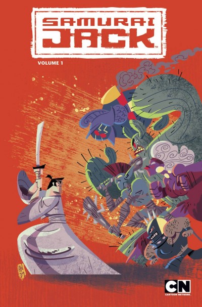Samurai Jack Vol. 1