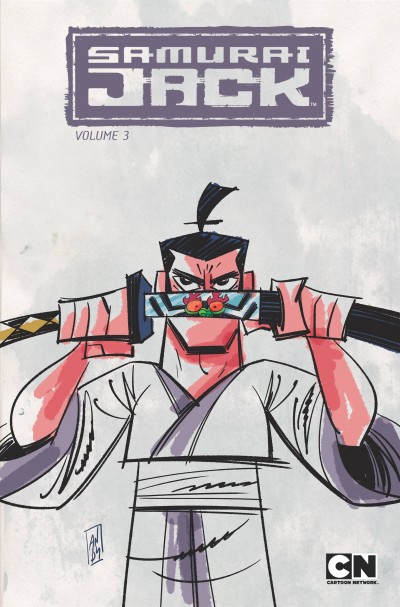 Samurai Jack Vol. 3: Quest ...